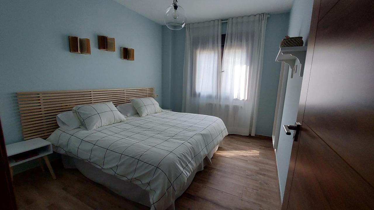 Apartamento Las Campanitas Nunomoral Екстер'єр фото