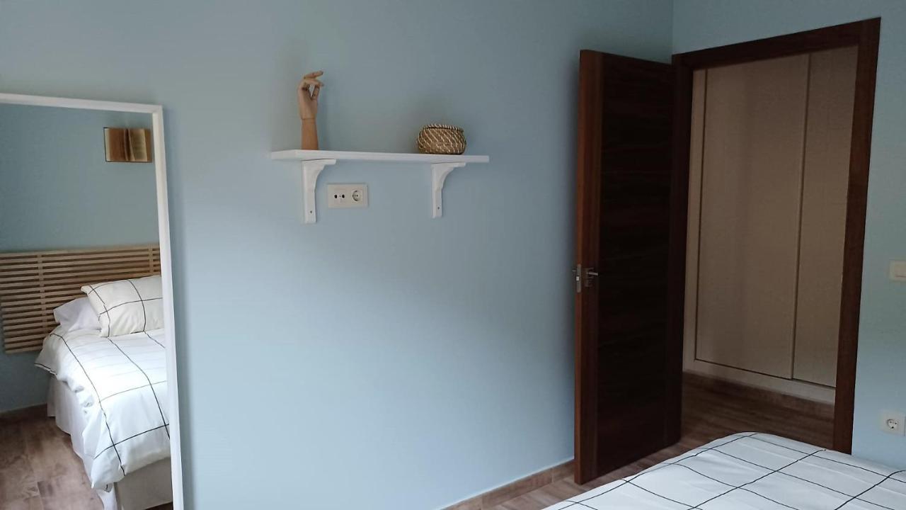 Apartamento Las Campanitas Nunomoral Екстер'єр фото
