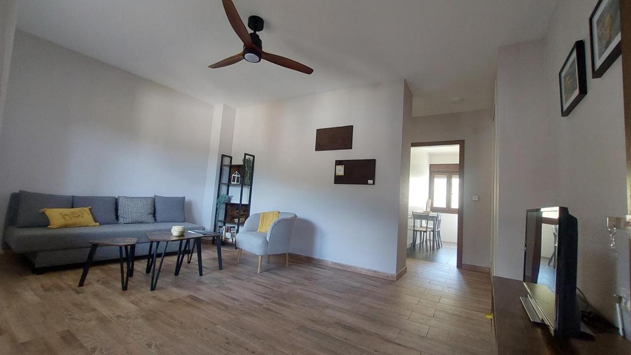 Apartamento Las Campanitas Nunomoral Екстер'єр фото