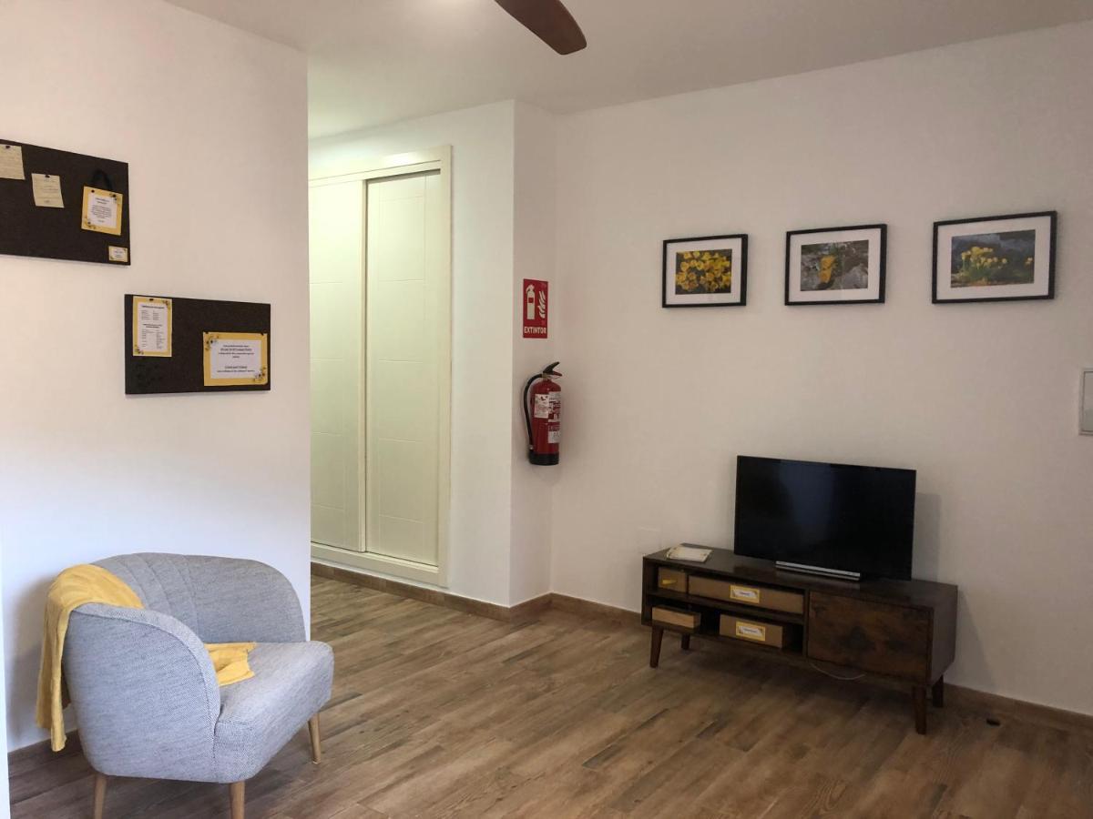 Apartamento Las Campanitas Nunomoral Екстер'єр фото