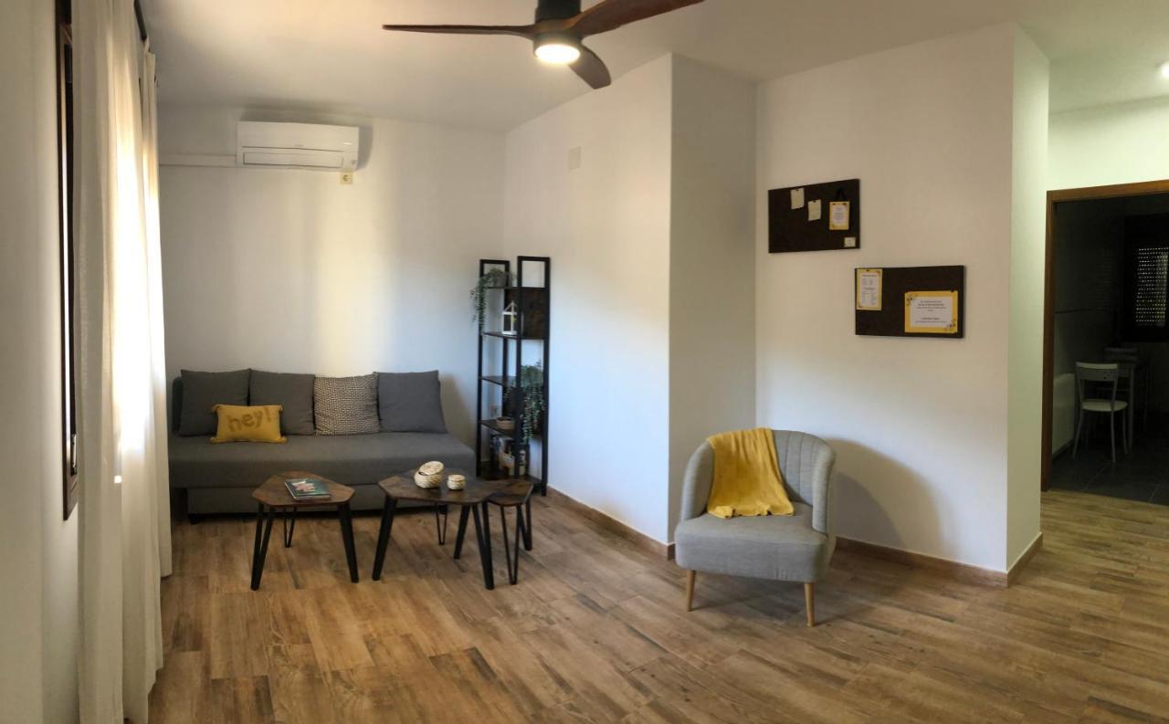 Apartamento Las Campanitas Nunomoral Екстер'єр фото