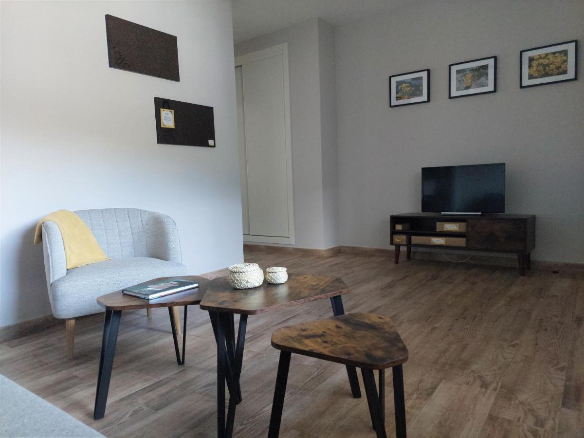 Apartamento Las Campanitas Nunomoral Екстер'єр фото