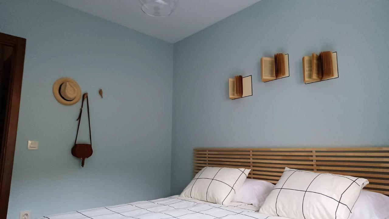 Apartamento Las Campanitas Nunomoral Екстер'єр фото