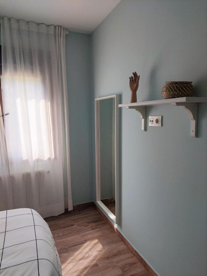 Apartamento Las Campanitas Nunomoral Екстер'єр фото