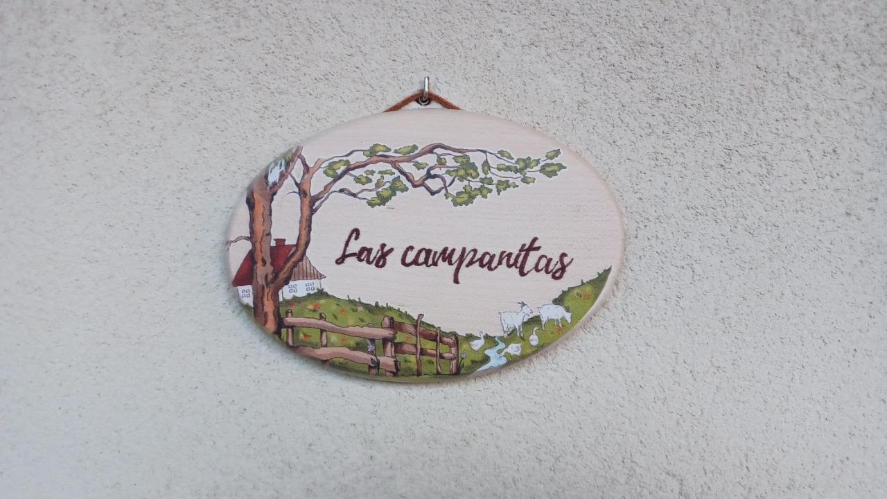 Apartamento Las Campanitas Nunomoral Екстер'єр фото