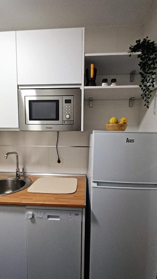 Apartamento Las Campanitas Nunomoral Екстер'єр фото