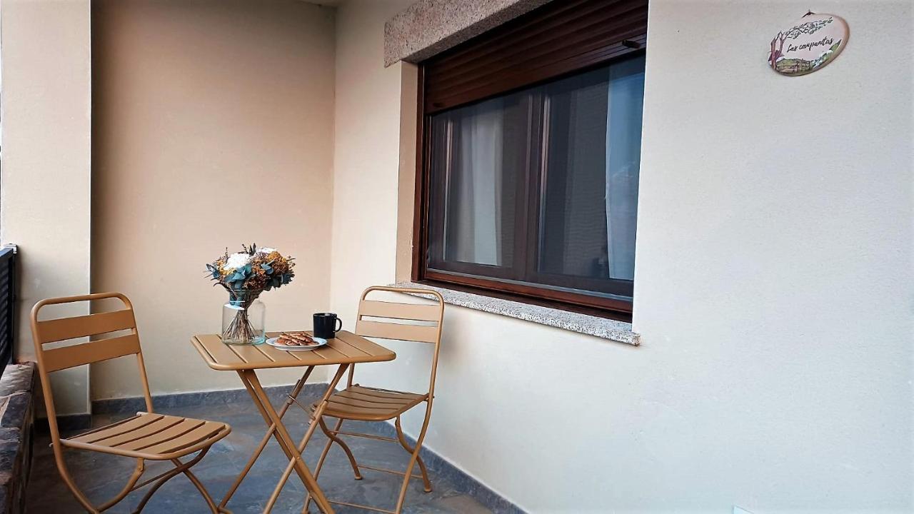 Apartamento Las Campanitas Nunomoral Екстер'єр фото