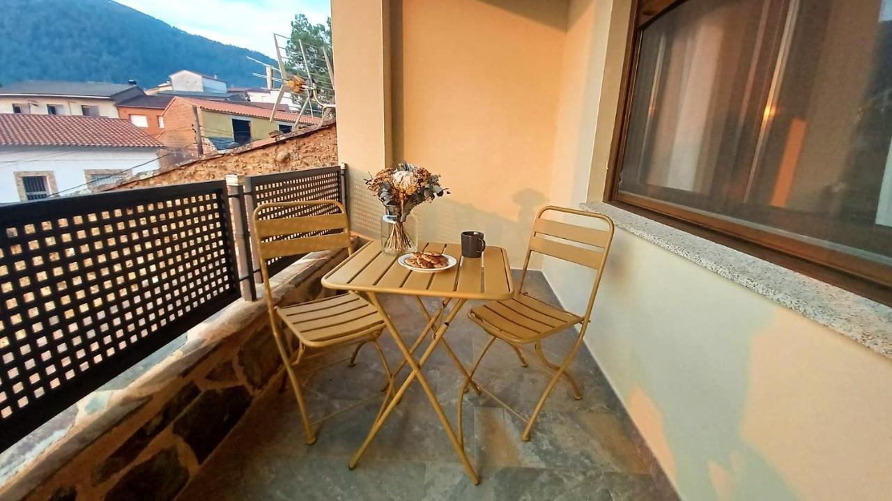 Apartamento Las Campanitas Nunomoral Екстер'єр фото
