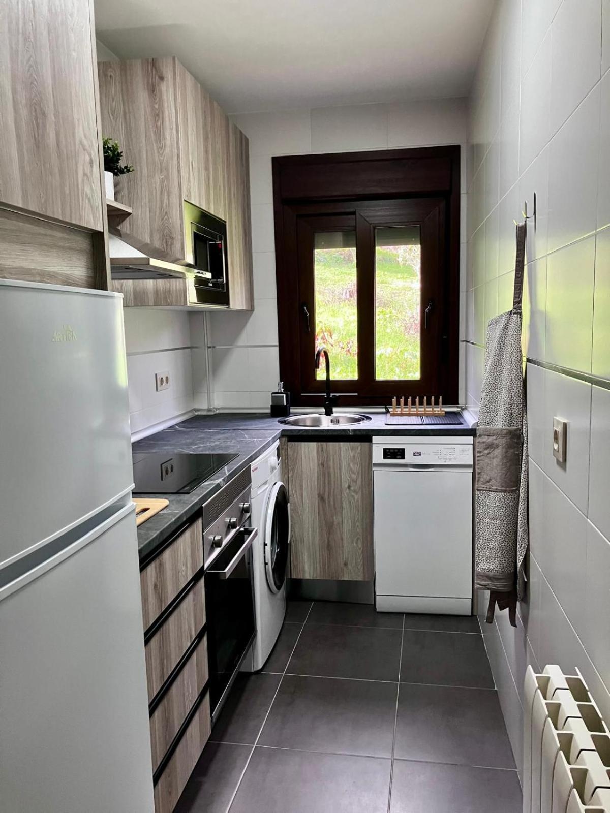 Apartamento Las Campanitas Nunomoral Екстер'єр фото